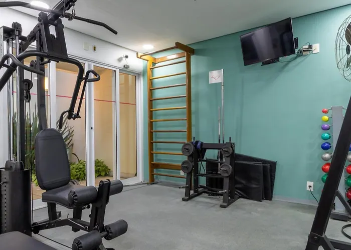 360 Saint Charbel - Apartamentos Mobiliados