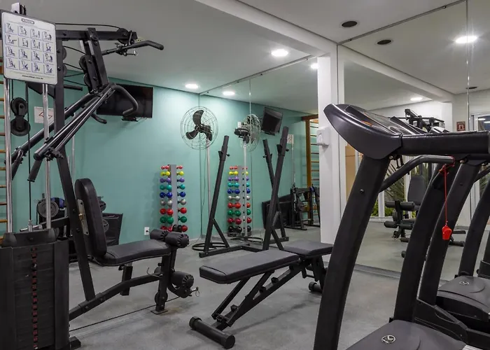 360 Saint Charbel - Apartamentos Mobiliados