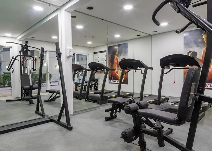 360 Saint Charbel - Apartamentos Mobiliados